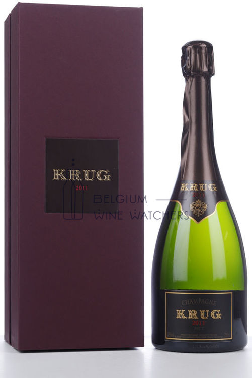 Picture of 2011 KRUG VINTAGE BRUT
